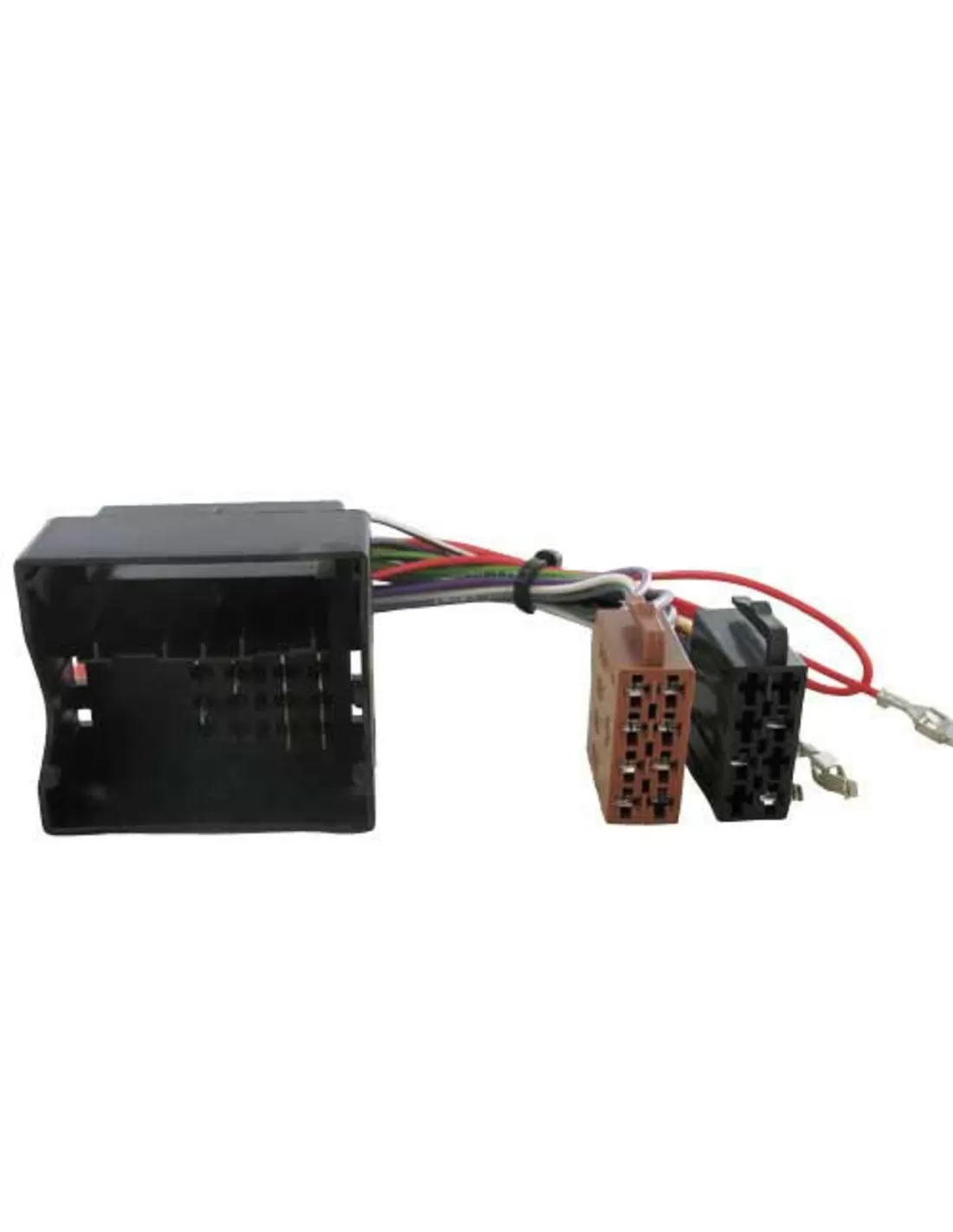 HAMA Kfz-ISO Adapter Starthilfekabel & Antennenadapter